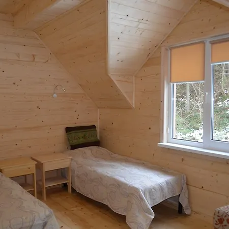 Lisova Kvitka Inn *
