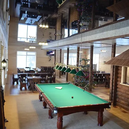 Lisova Kvitka Inn Verkhniy Yasenov