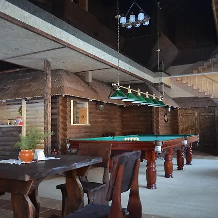 Lisova Kvitka * Verkhniy Yasenov