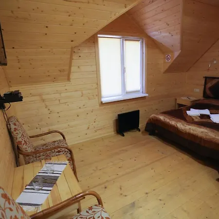 Gasthof Lisova Kvitka