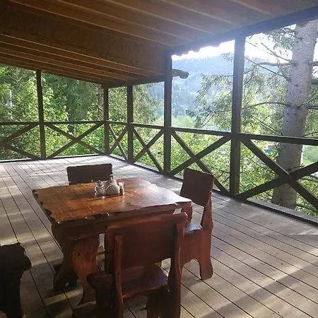 Lisova Kvitka 宾馆